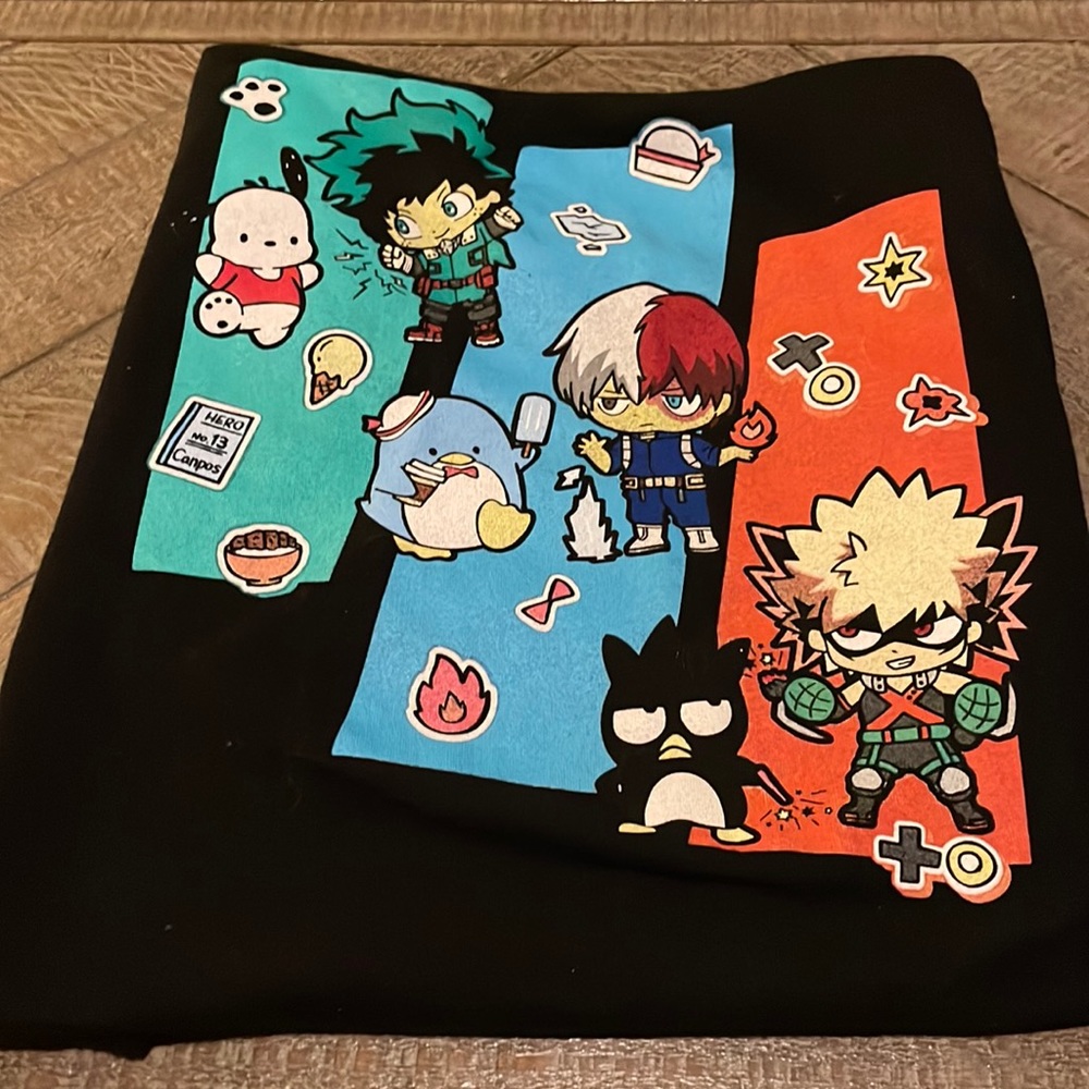 Y2K Hello Kitty and Friends